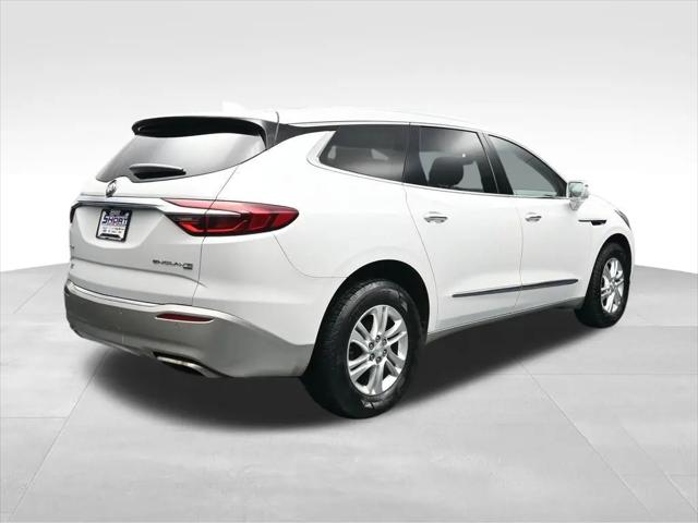 2018 Buick Enclave Essence