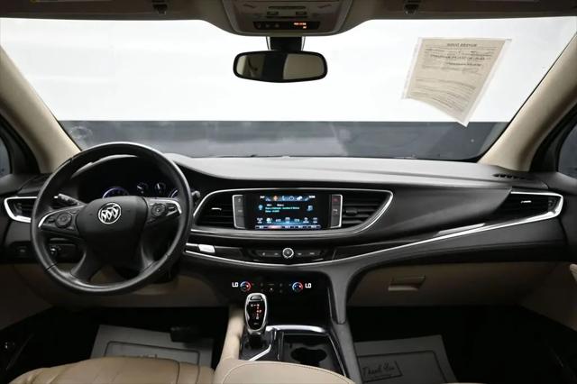 2018 Buick Enclave Essence