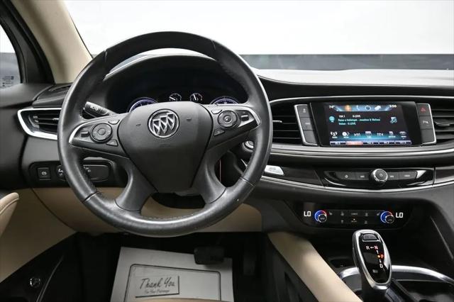 2018 Buick Enclave Essence