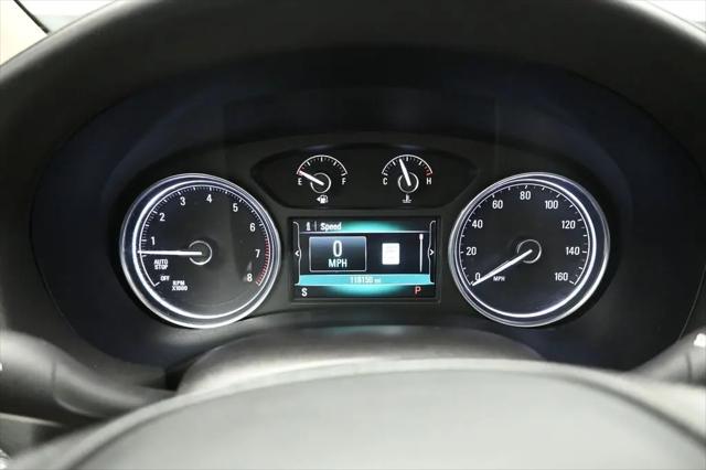 2018 Buick Enclave Essence