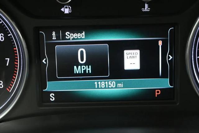 2018 Buick Enclave Essence