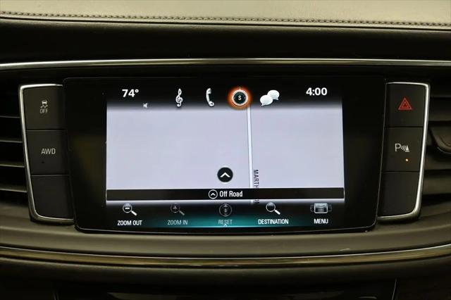 2018 Buick Enclave Essence