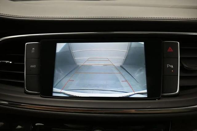 2018 Buick Enclave Essence