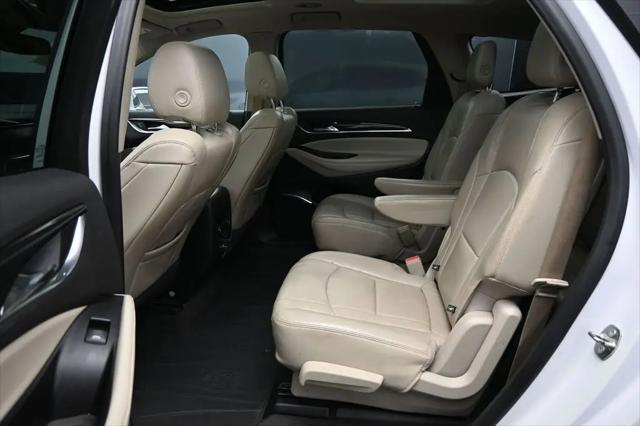 2018 Buick Enclave Essence