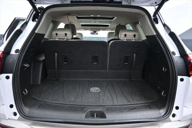 2018 Buick Enclave Essence