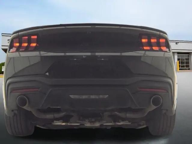 2024 Ford Mustang GT Fastback