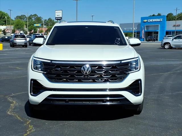 2024 Volkswagen Atlas 2.0T SEL Premium R-Line