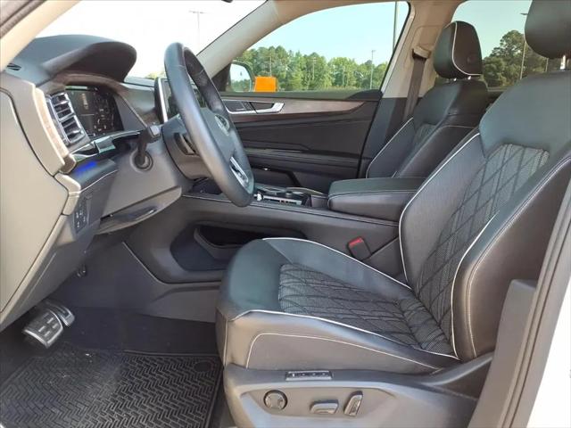 2024 Volkswagen Atlas 2.0T SEL Premium R-Line