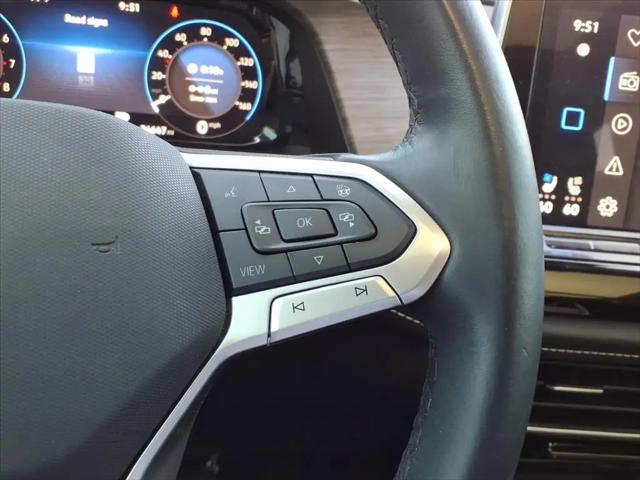2024 Volkswagen Atlas 2.0T SEL Premium R-Line