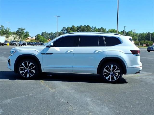 2024 Volkswagen Atlas 2.0T SEL Premium R-Line