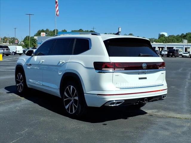 2024 Volkswagen Atlas 2.0T SEL Premium R-Line
