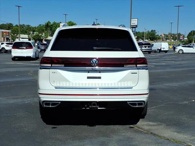 2024 Volkswagen Atlas 2.0T SEL Premium R-Line