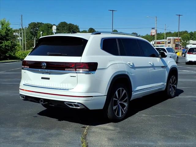 2024 Volkswagen Atlas 2.0T SEL Premium R-Line
