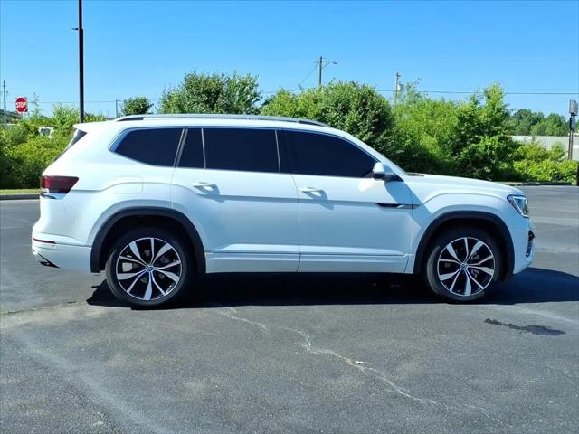 2024 Volkswagen Atlas 2.0T SEL Premium R-Line