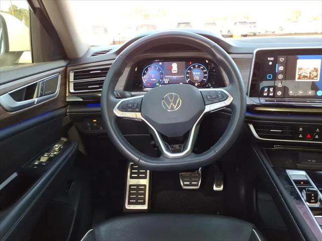 2024 Volkswagen Atlas 2.0T SEL Premium R-Line