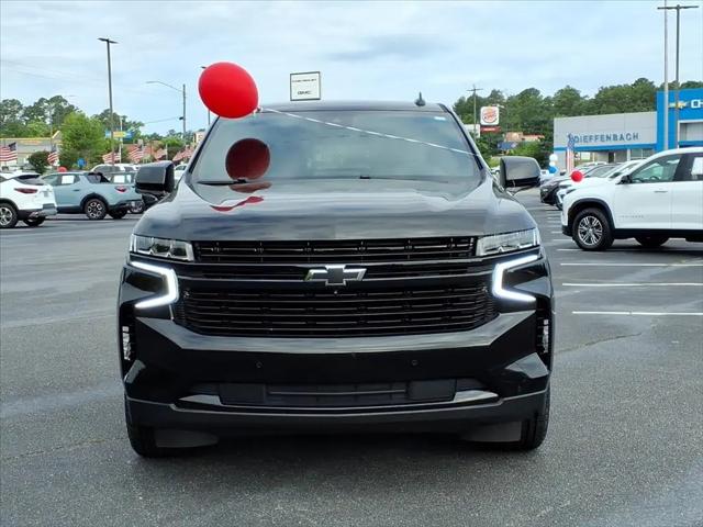 2023 Chevrolet Tahoe 4WD RST