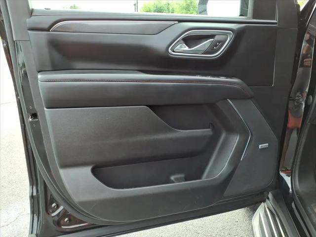 2023 Chevrolet Tahoe 4WD RST