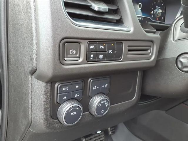2023 Chevrolet Tahoe 4WD RST