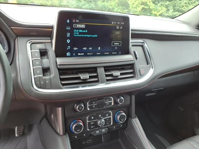 2023 Chevrolet Tahoe 4WD RST