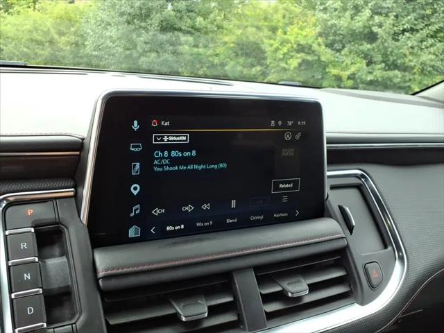 2023 Chevrolet Tahoe 4WD RST