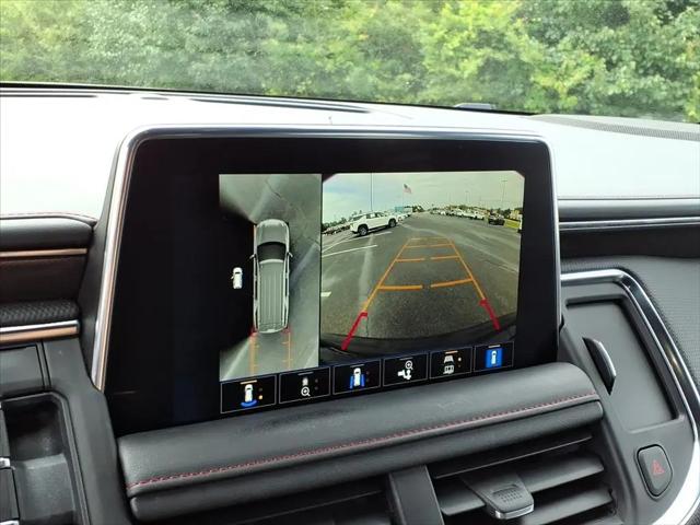 2023 Chevrolet Tahoe 4WD RST