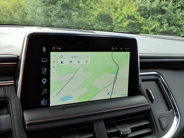 2023 Chevrolet Tahoe 4WD RST