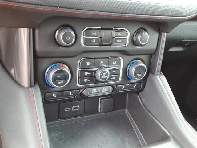 2023 Chevrolet Tahoe 4WD RST