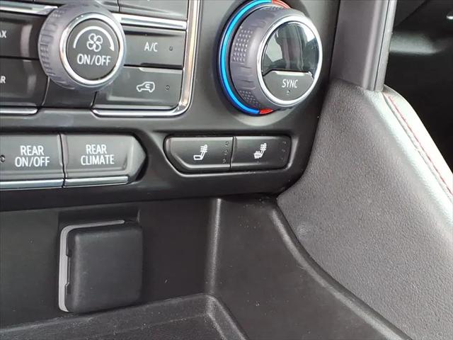 2023 Chevrolet Tahoe 4WD RST
