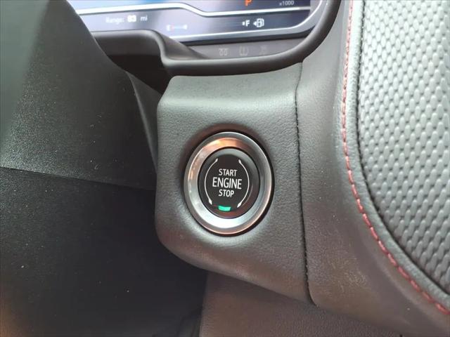 2023 Chevrolet Tahoe 4WD RST