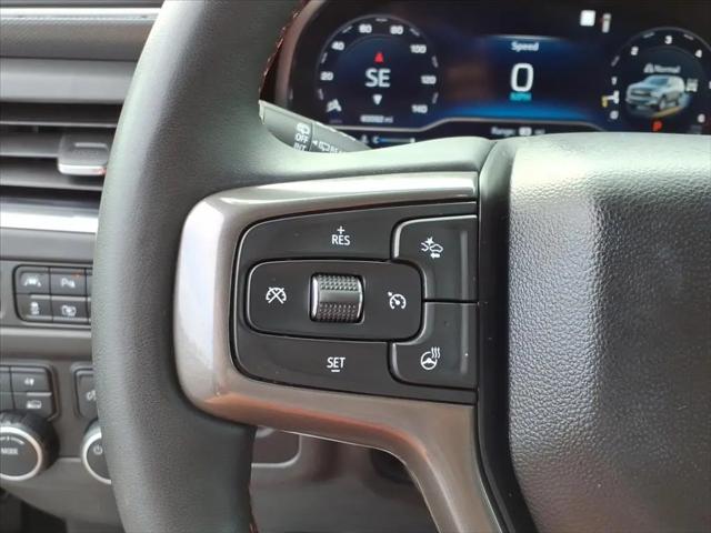 2023 Chevrolet Tahoe 4WD RST