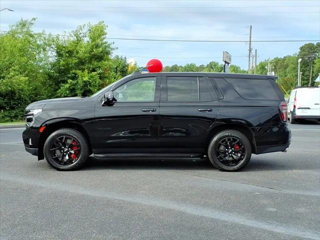 2023 Chevrolet Tahoe 4WD RST