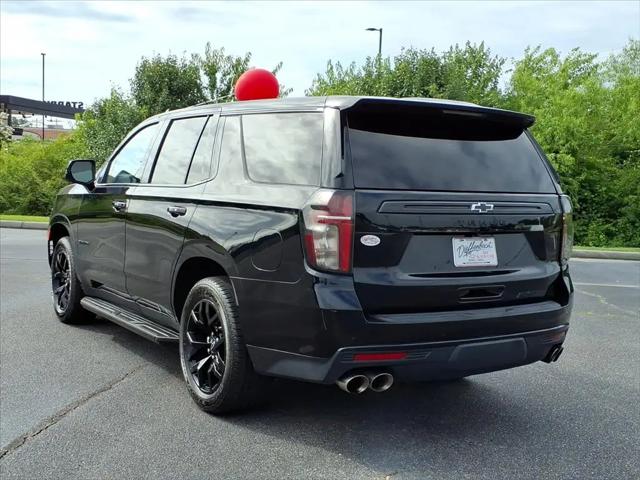 2023 Chevrolet Tahoe 4WD RST