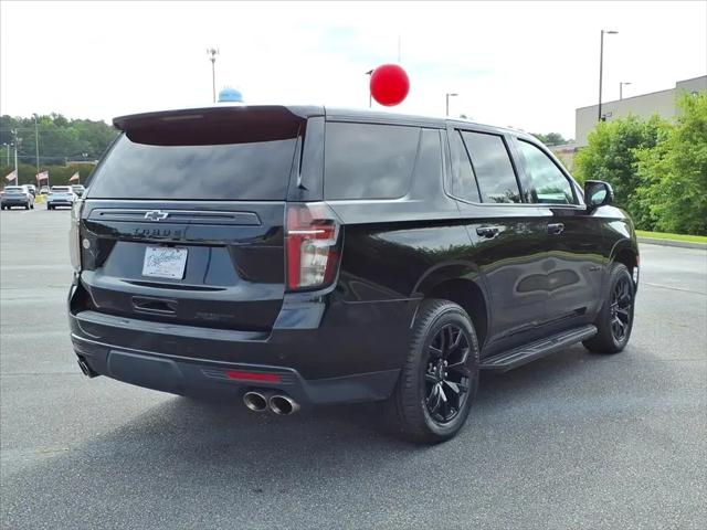 2023 Chevrolet Tahoe 4WD RST