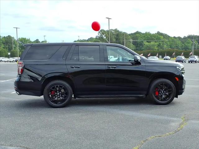2023 Chevrolet Tahoe 4WD RST