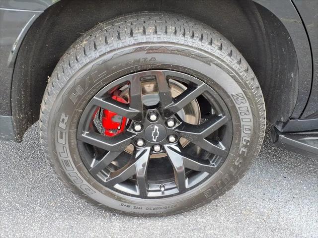 2023 Chevrolet Tahoe 4WD RST
