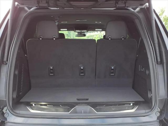 2023 Chevrolet Tahoe 4WD RST