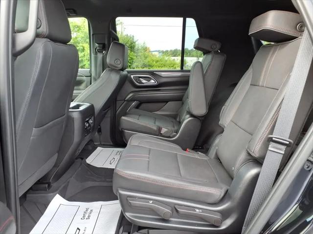 2023 Chevrolet Tahoe 4WD RST