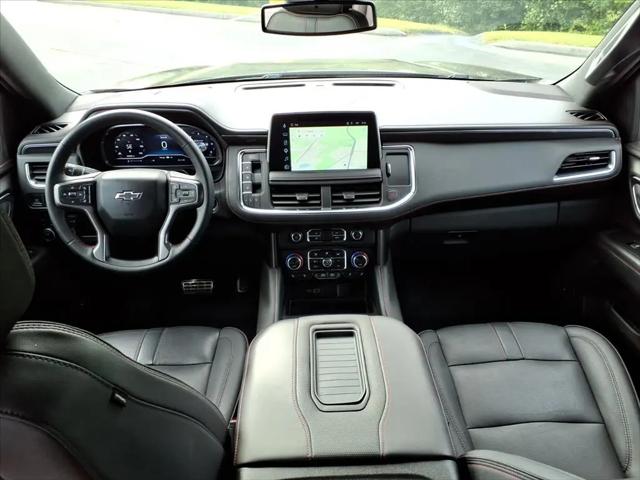 2023 Chevrolet Tahoe 4WD RST