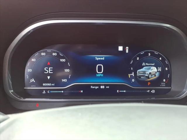 2023 Chevrolet Tahoe 4WD RST