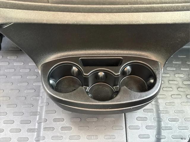 2018 Ram ProMaster Cargo Van Low Roof 136" WB