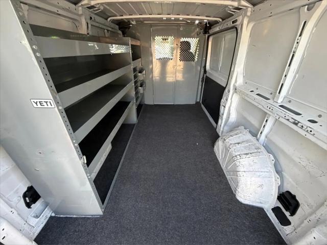 2018 Ram ProMaster Cargo Van Low Roof 136" WB