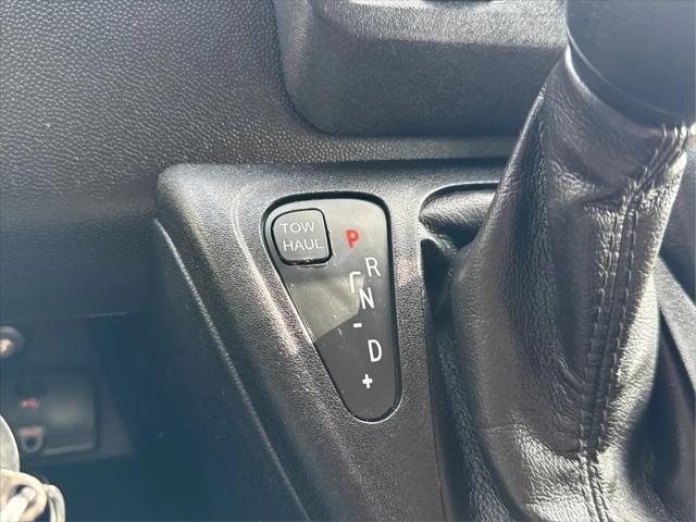 2018 Ram ProMaster Cargo Van Low Roof 136" WB
