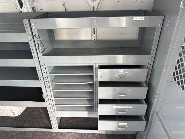 2018 Ram ProMaster Cargo Van Low Roof 136" WB