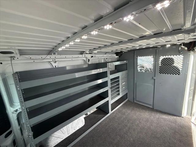 2018 Ram ProMaster Cargo Van Low Roof 136" WB