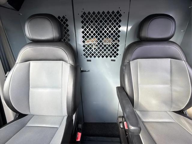2018 Ram ProMaster Cargo Van Low Roof 136" WB