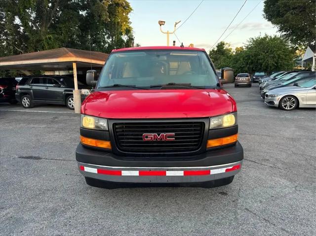 2019 GMC Savana 2500 Work Van