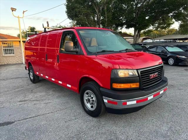 2019 GMC Savana 2500 Work Van