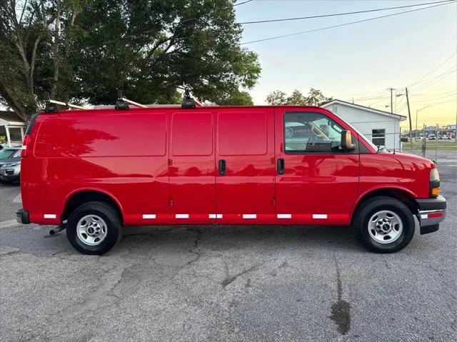 2019 GMC Savana 2500 Work Van