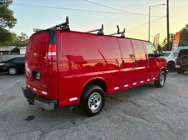 2019 GMC Savana 2500 Work Van