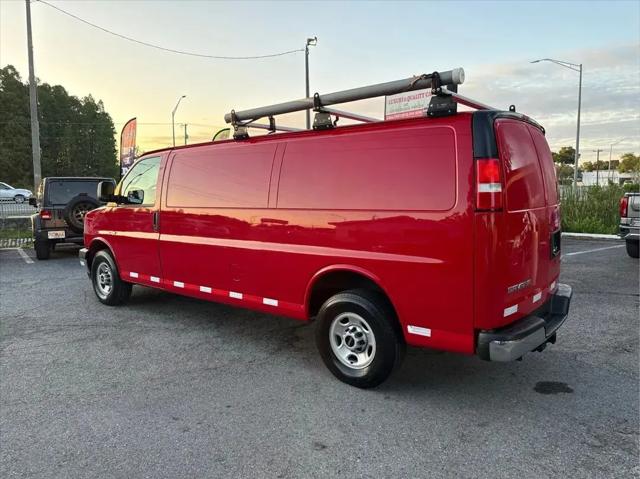 2019 GMC Savana 2500 Work Van